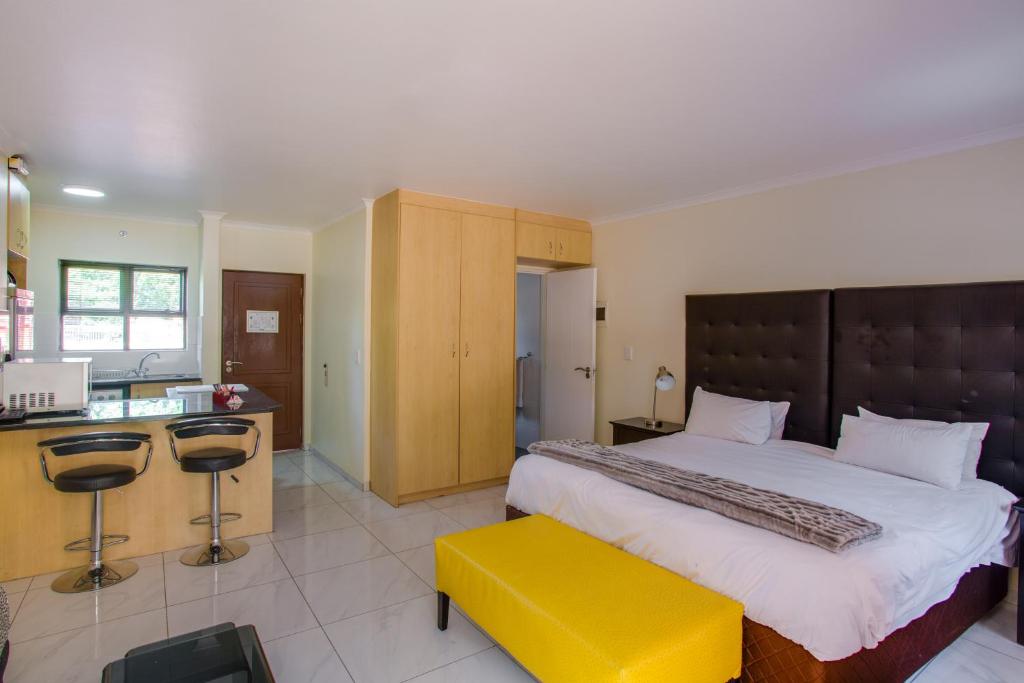 Sandton Times Square - Apartamento De Estudio