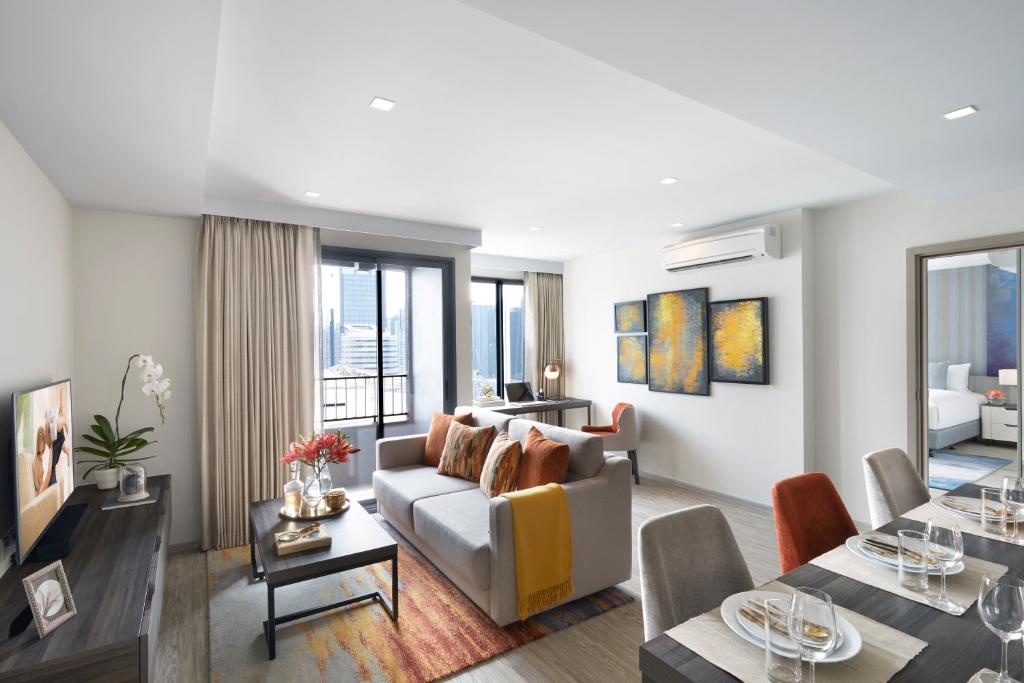 Somerset Rama 9 Bangkok - Resim 11