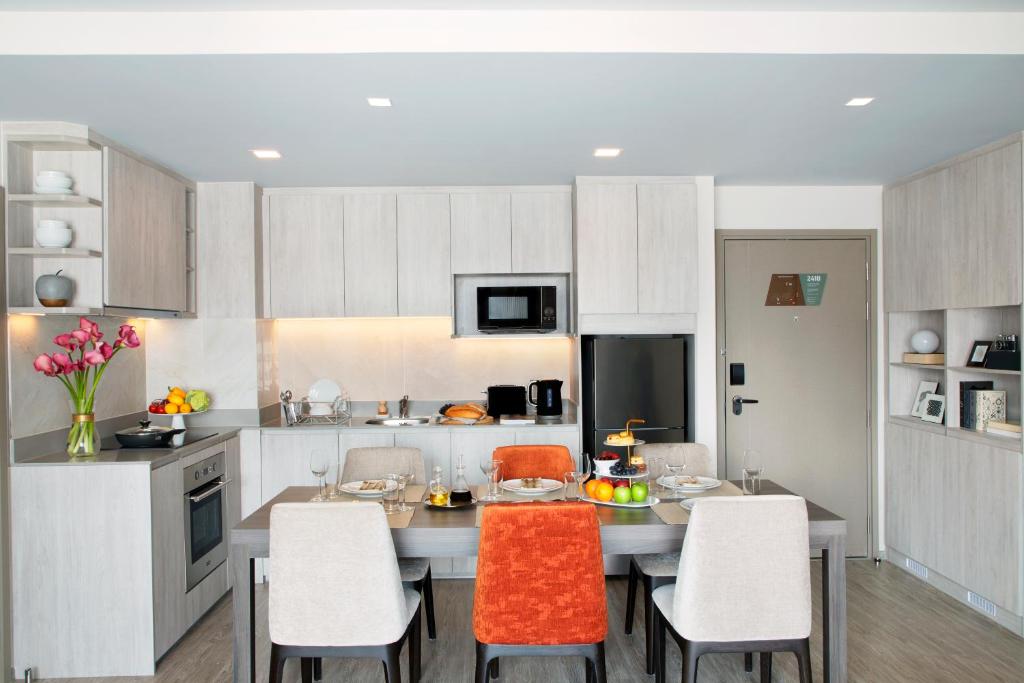 Somerset Rama 9 Bangkok - Resim 22