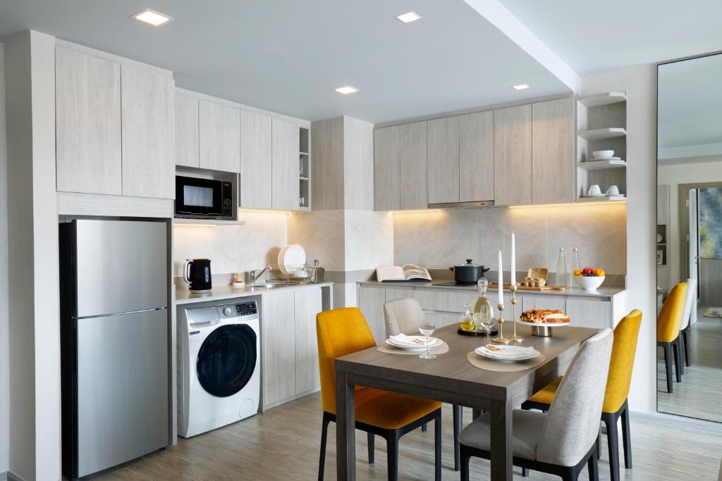 Somerset Rama 9 Bangkok - Resim 10