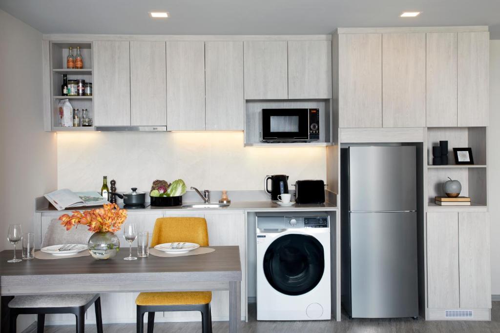 Somerset Rama 9 Bangkok - Resim 2