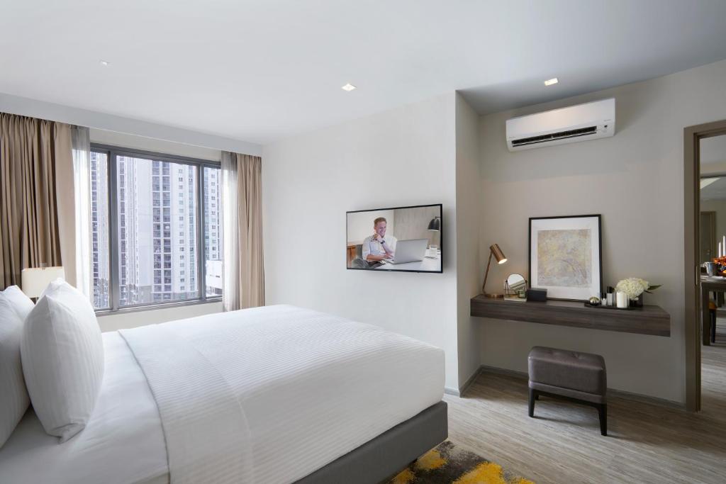 Somerset Rama 9 Bangkok - Resim 16