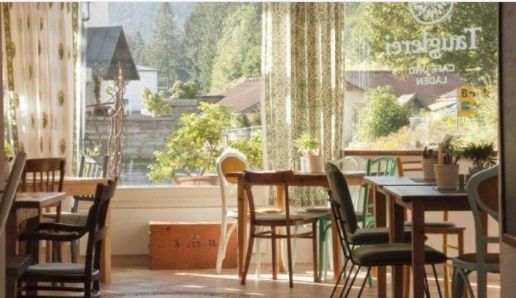 Fotografie z fotogalerie ubytování Tauglerei Appartement Kamin in den Zauberbergen v destinaci Sankt Koloman