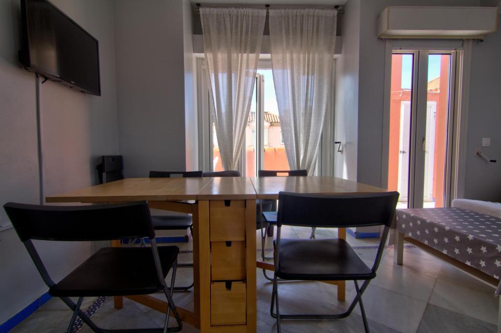 Apartamentos Aloha2 El Puerto de Santa Maria - Apartamento Con Vista Al Puerto