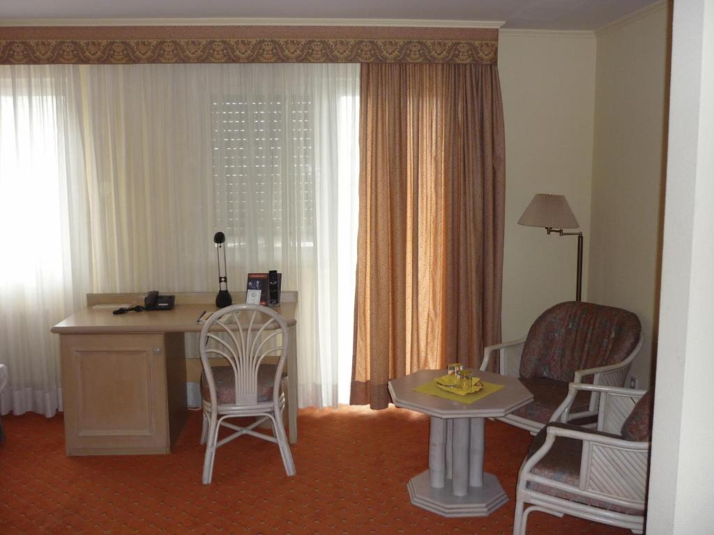 Abakus-Hotel - Tweepersoonskamer