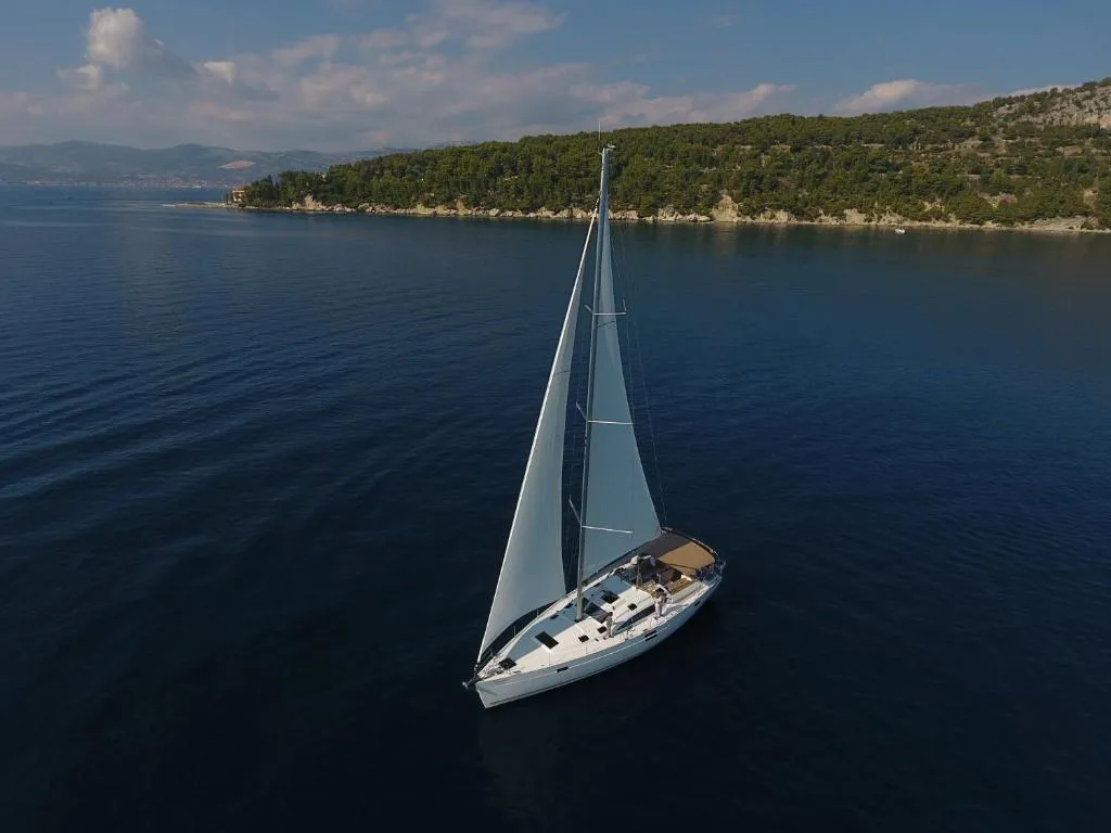 Elan Impression 50- Virginia, Split, Croaţia