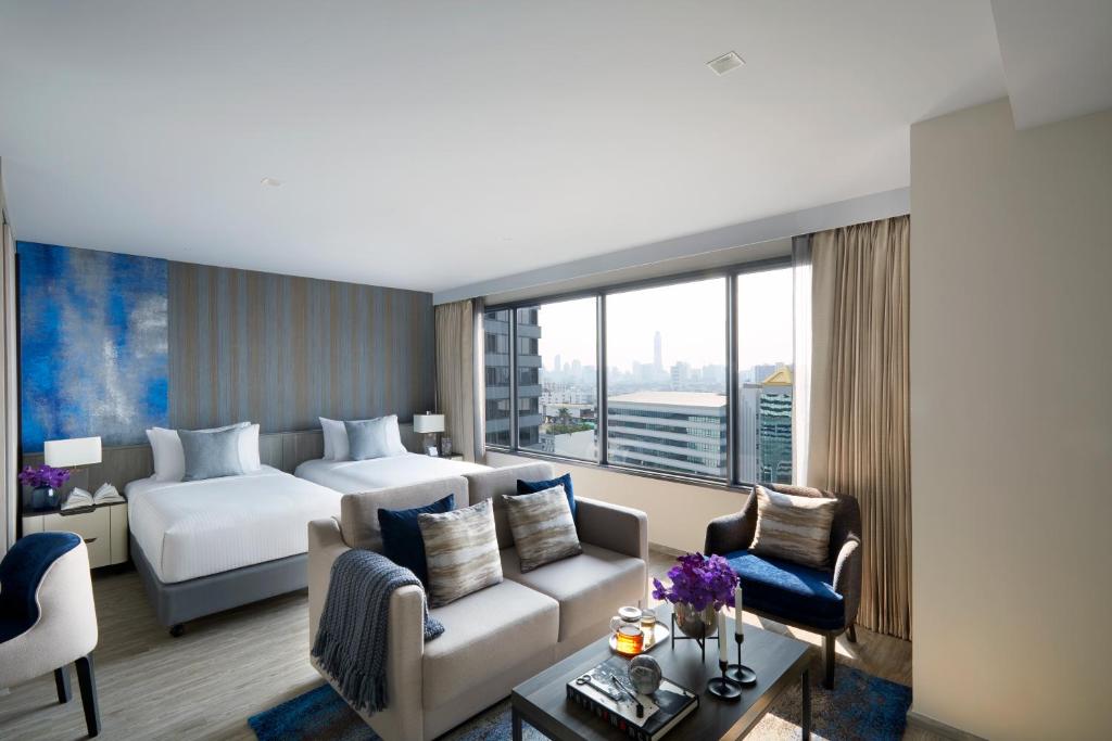 Somerset Rama 9 Bangkok - Resim 4