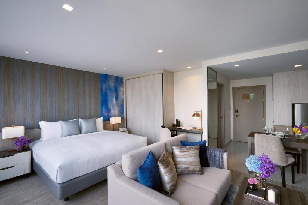 Somerset Rama 9 Bangkok - Resim 1