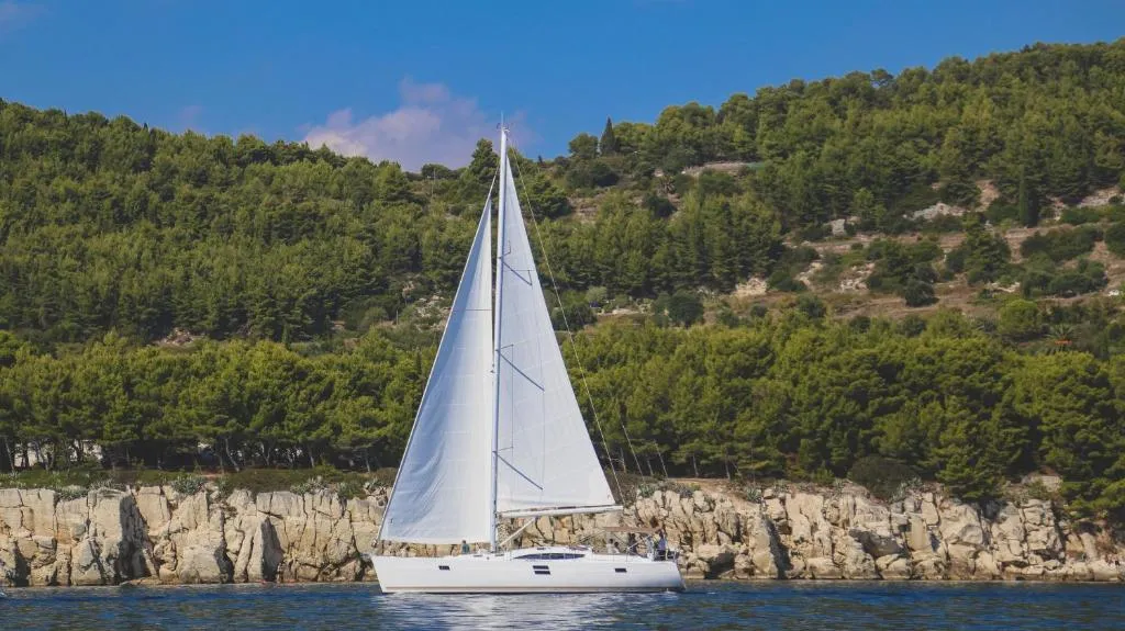Elan Impression 50- Lena, Split, Croaţia
