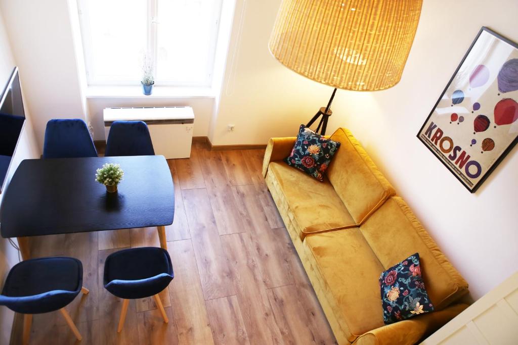 Posedenie v ubytovaní Classic apartments Pilsudskiego street