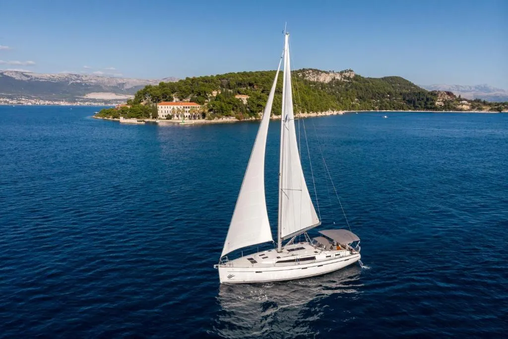 Bavaria Cruiser 51- Lui, Split, Croaţia