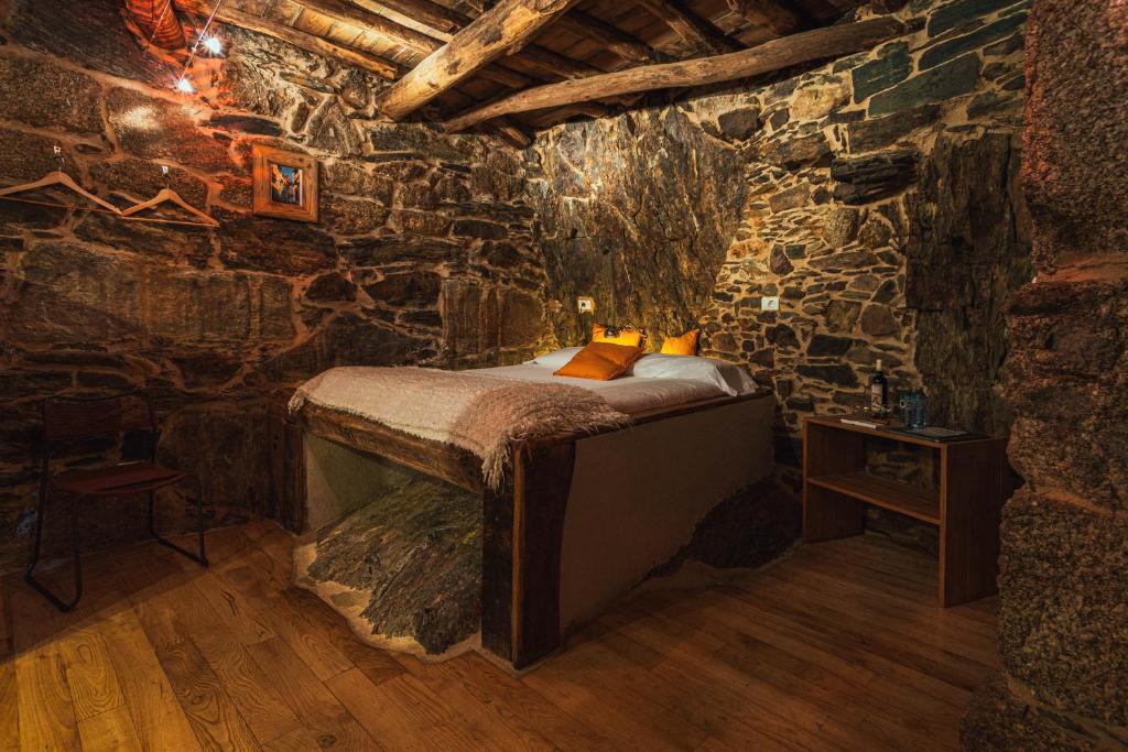 Cabo Do Mundo Casa Rural - Basic Double Room
