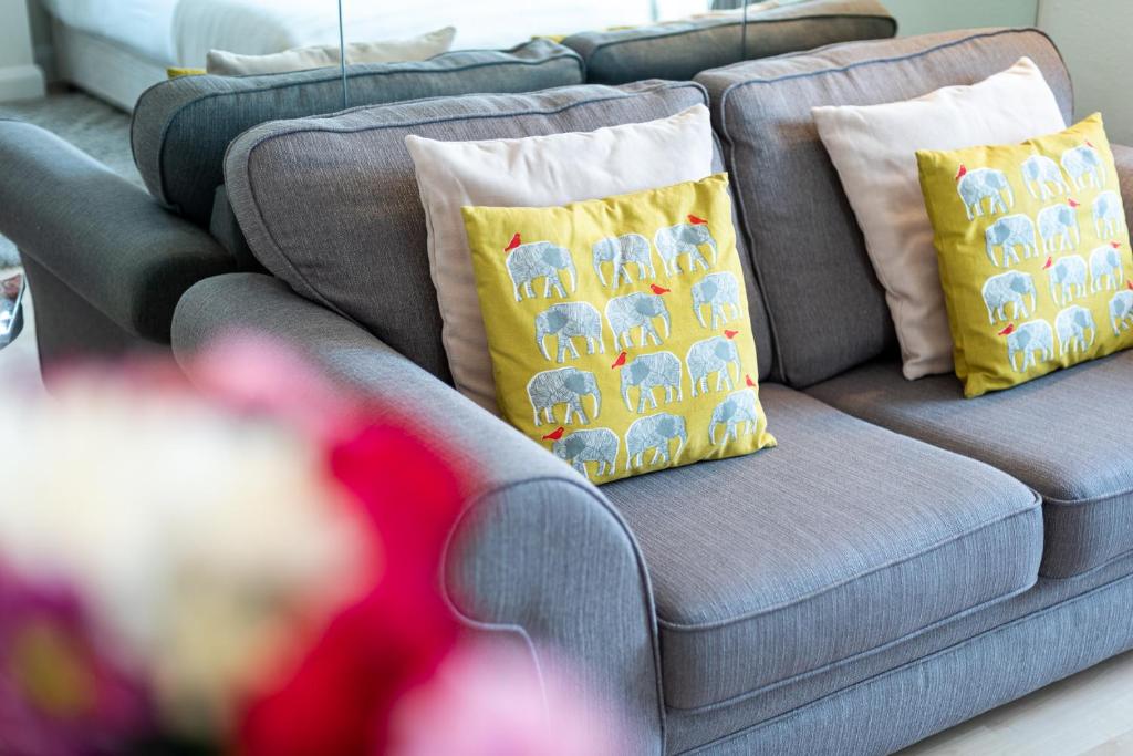 Apartment 803 - Nell Gwynn House, Chelsea