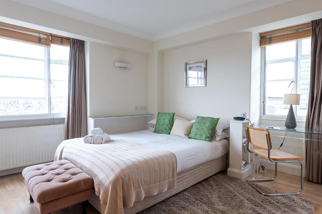 Apartment 803 - Nell Gwynn House, Chelsea