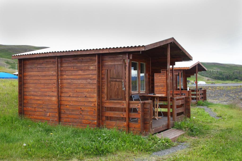 Příroda nedaleko chaty