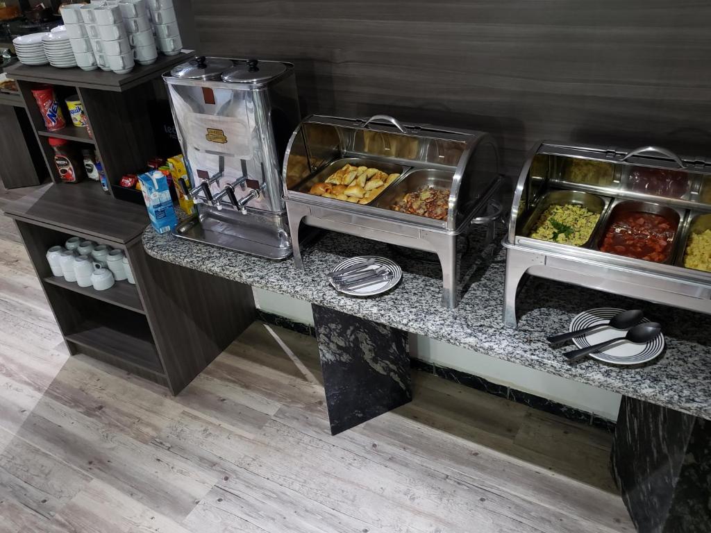  Lages Plaza Hotel