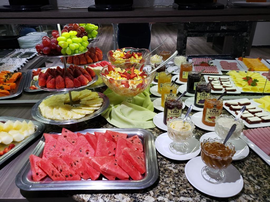  Lages Plaza Hotel