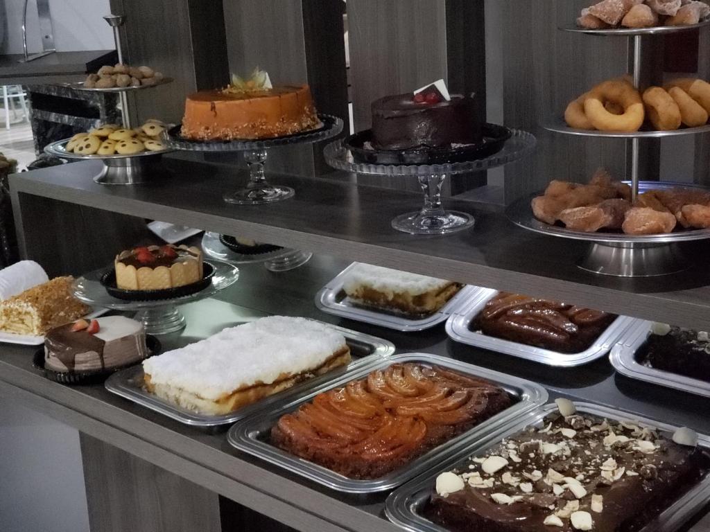  Lages Plaza Hotel