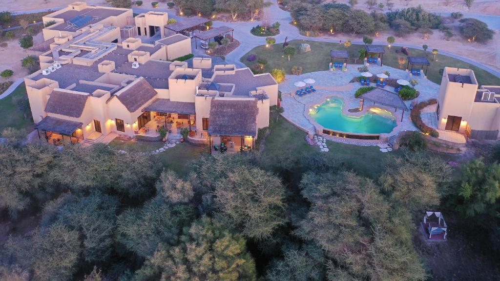 Bazén v ubytování Anantara Sir Bani Yas Island Al Sahel Villas nebo v jeho okolí