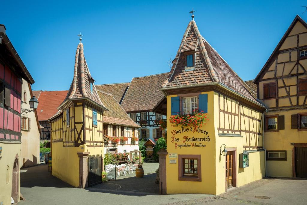 Les chambres du domaine – photo 5