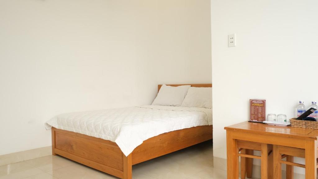 Khách sạn Hiệp Thạnh - Habitación Doble Económica
