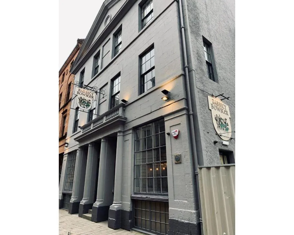 Babbity Bowsters, Glasgow, Marea Britanie