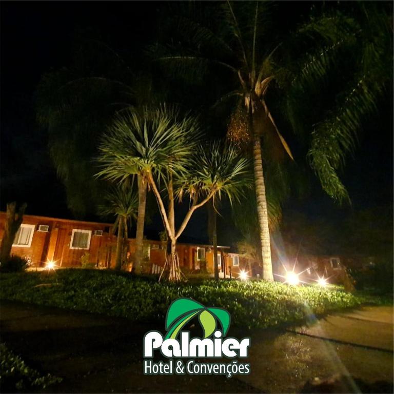  Palmier Hotel & Convenções