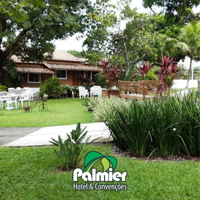  Palmier Hotel & Convenções