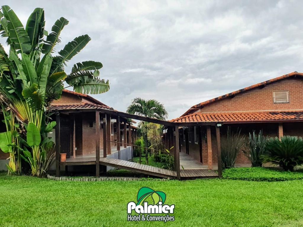  Palmier Hotel & Convenções