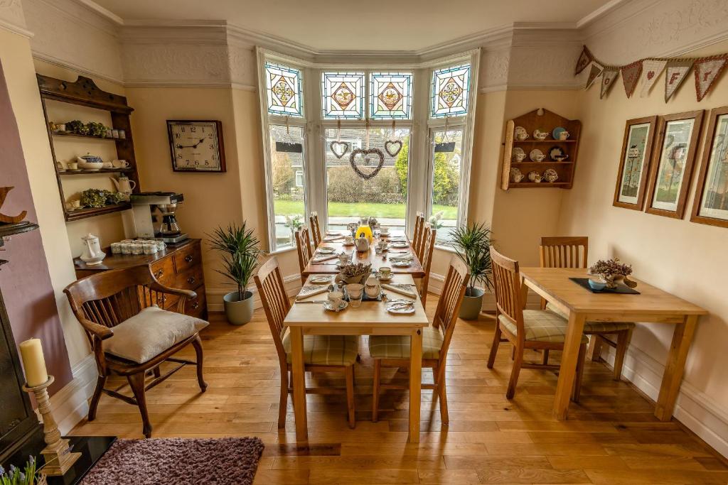 Fotografie z fotogalerie ubytování Craiglands Bed and Breakfast, Grassington v destinaci Grassington