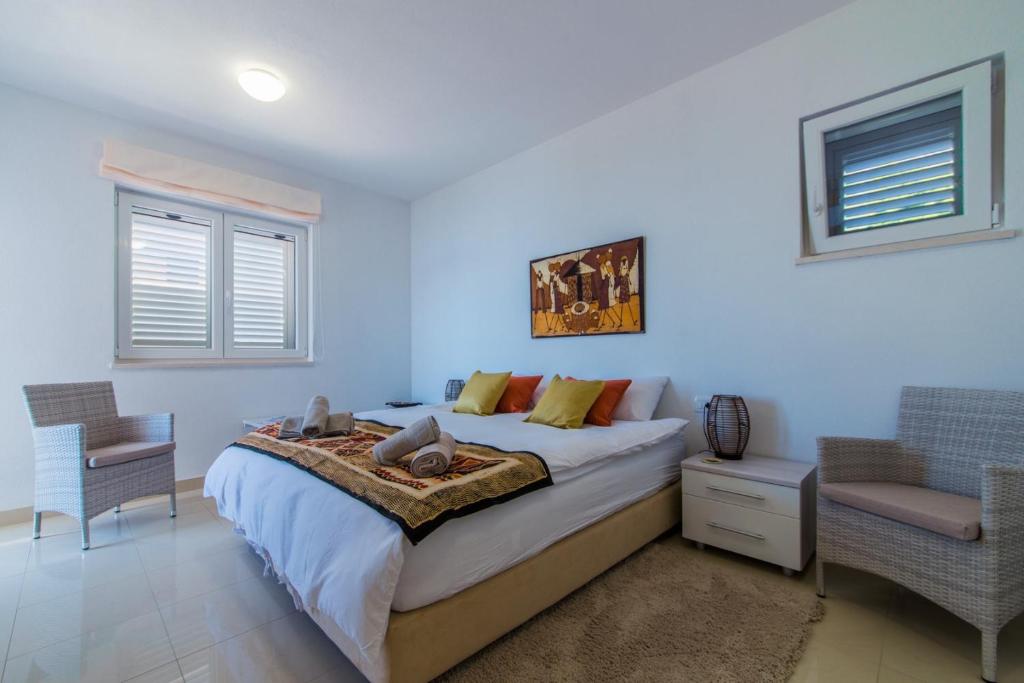 Posedenie v ubytovaní Naša Kuća Bed & Breakfast - Adults Only