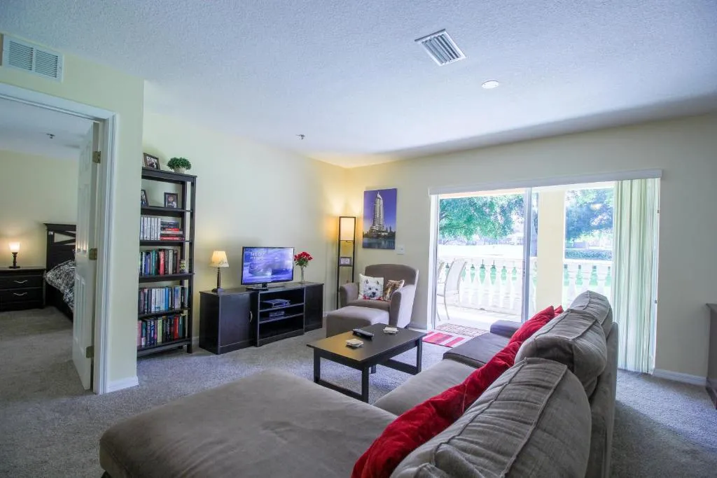 Condominium at Lakeside Golf & CC - unit 104 apts, Ardersier, United States