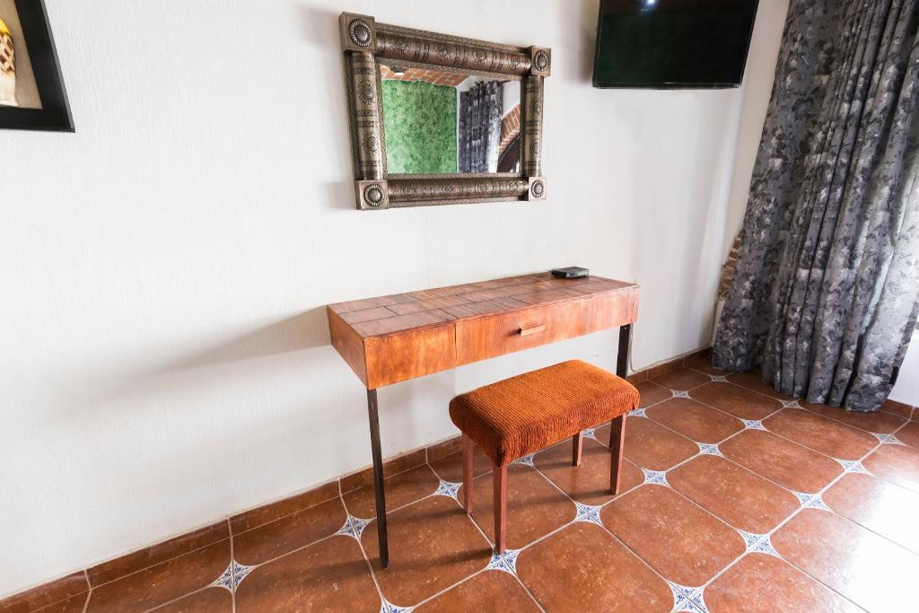 Fotografie z fotogalerie ubytování Hotel Hacienda Tonalmain, Central Nueva v destinaci Guadalajara
