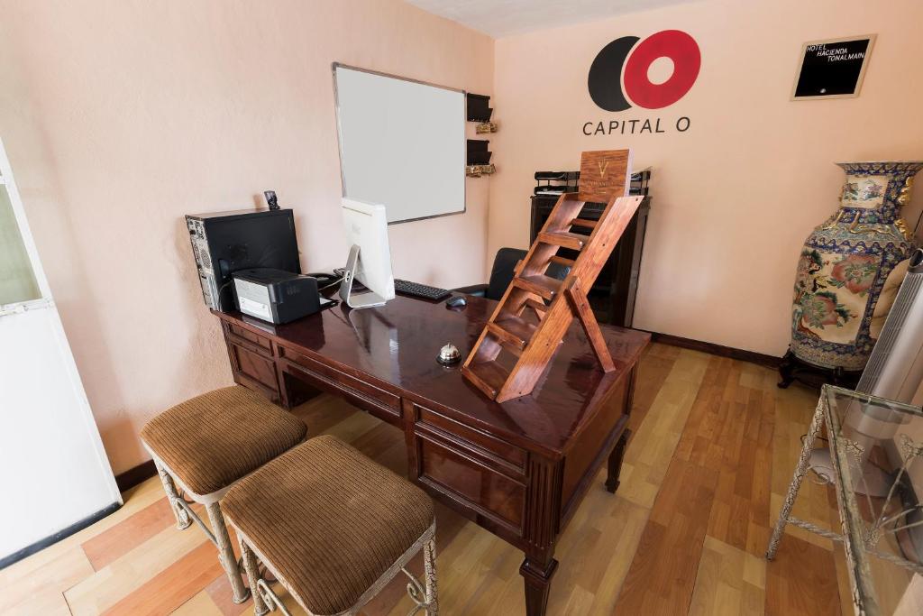 Fotografie z fotogalerie ubytování Hotel Hacienda Tonalmain, Central Nueva v destinaci Guadalajara