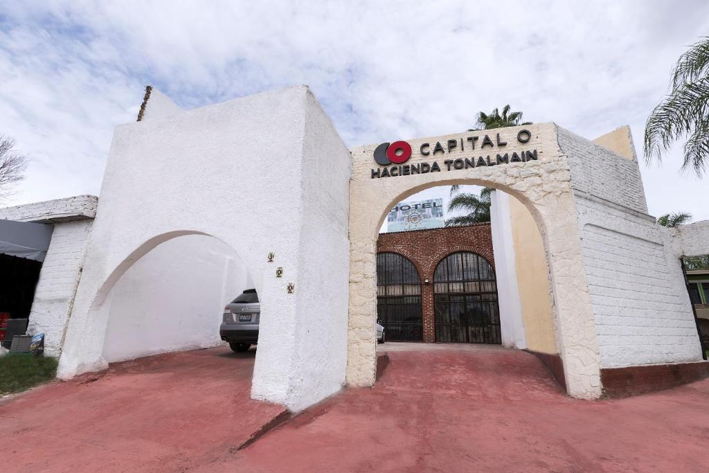 Fotografie z fotogalerie ubytování Hotel Hacienda Tonalmain, Central Nueva v destinaci Guadalajara