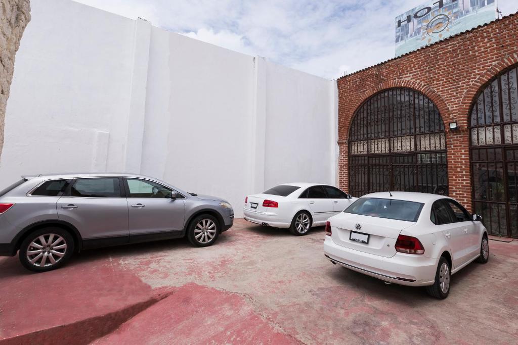 Fotografie z fotogalerie ubytování Hotel Hacienda Tonalmain, Central Nueva v destinaci Guadalajara