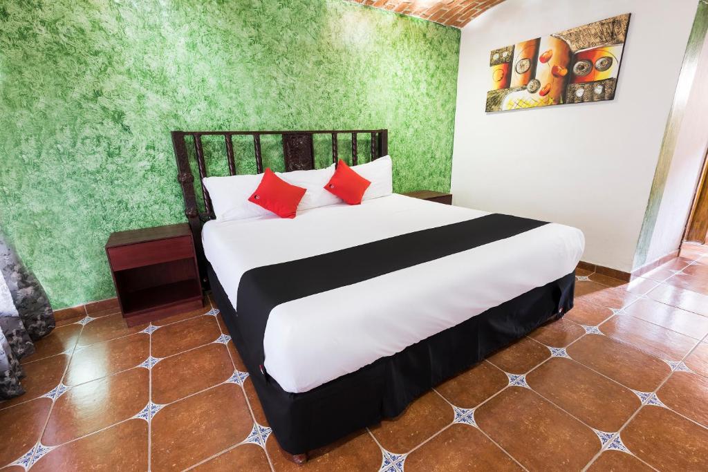 Hotel Hacienda Tonalmain - Housity
