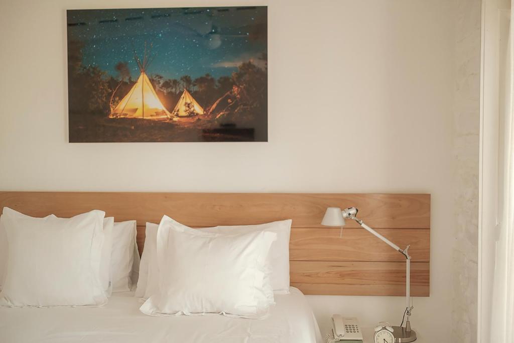 Charco Hotel - Superior Double Room