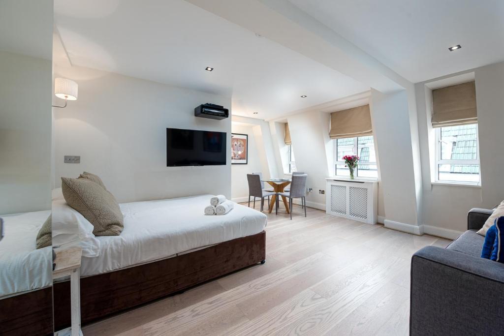 Apartment 805 - Nell Gwynn House, Chelsea