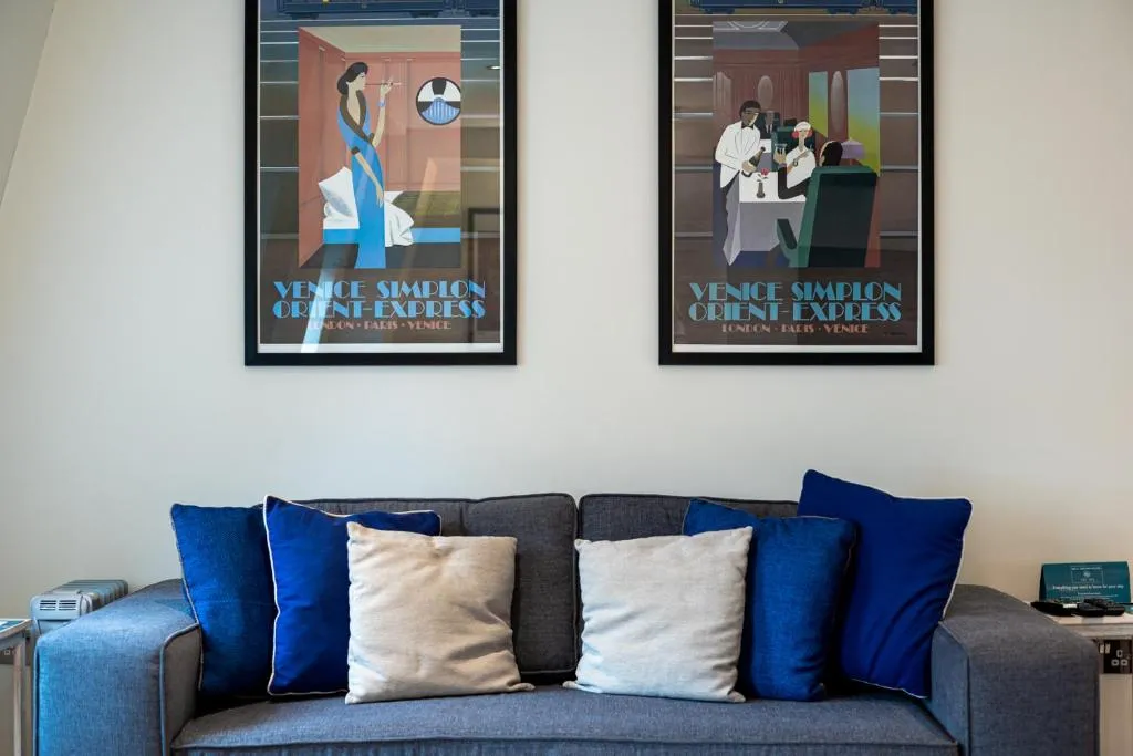 Apartment 805 - Nell Gwynn House, Chelsea, Londra, Marea Britanie