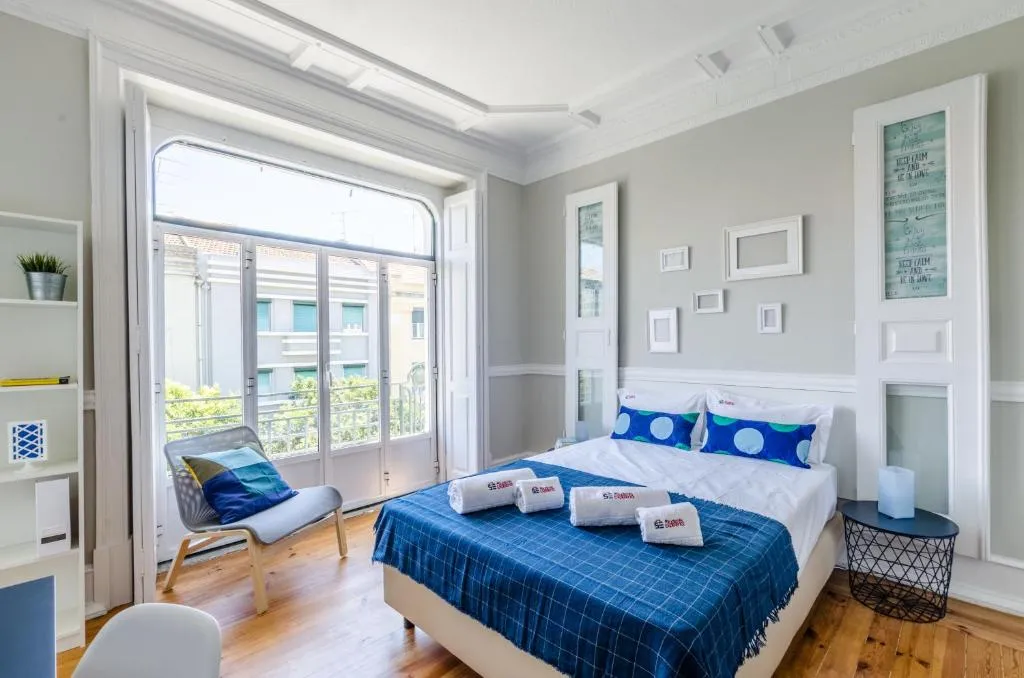 Feels Like Home Alameda Bright Apartment, Lisabona, Portugalia
