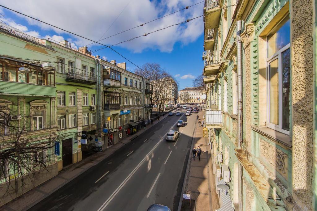 Роскошная двухуровневая квартира, ул. Михайловская фото 6