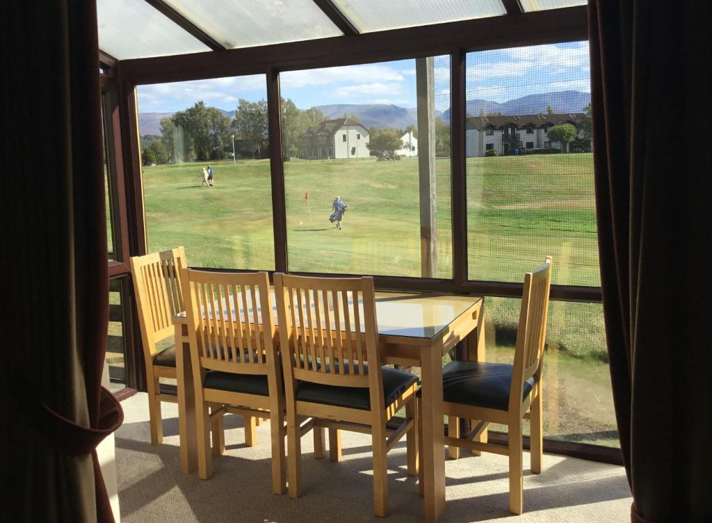 Macdonald Spey Valley Resort - Chalet Familiar Clásico