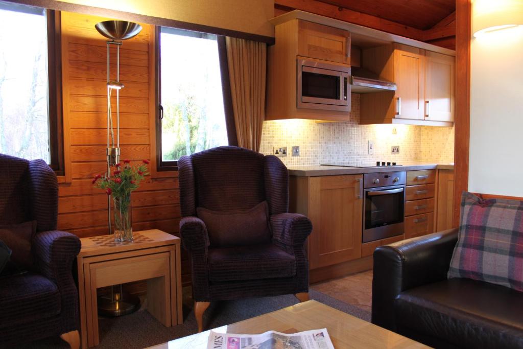 Macdonald Spey Valley Resort - Chalet Clásico De Dos Dormitorios
