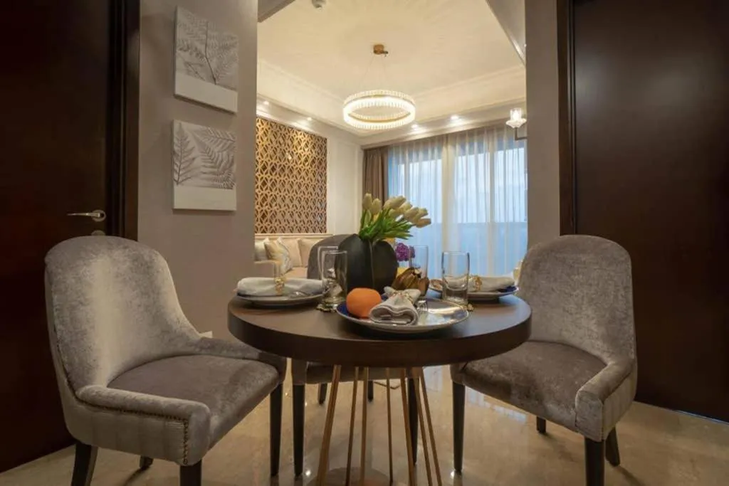 2BR Private Lift - Elegant Apartment Menteng Park, Jakarta, Indonezia