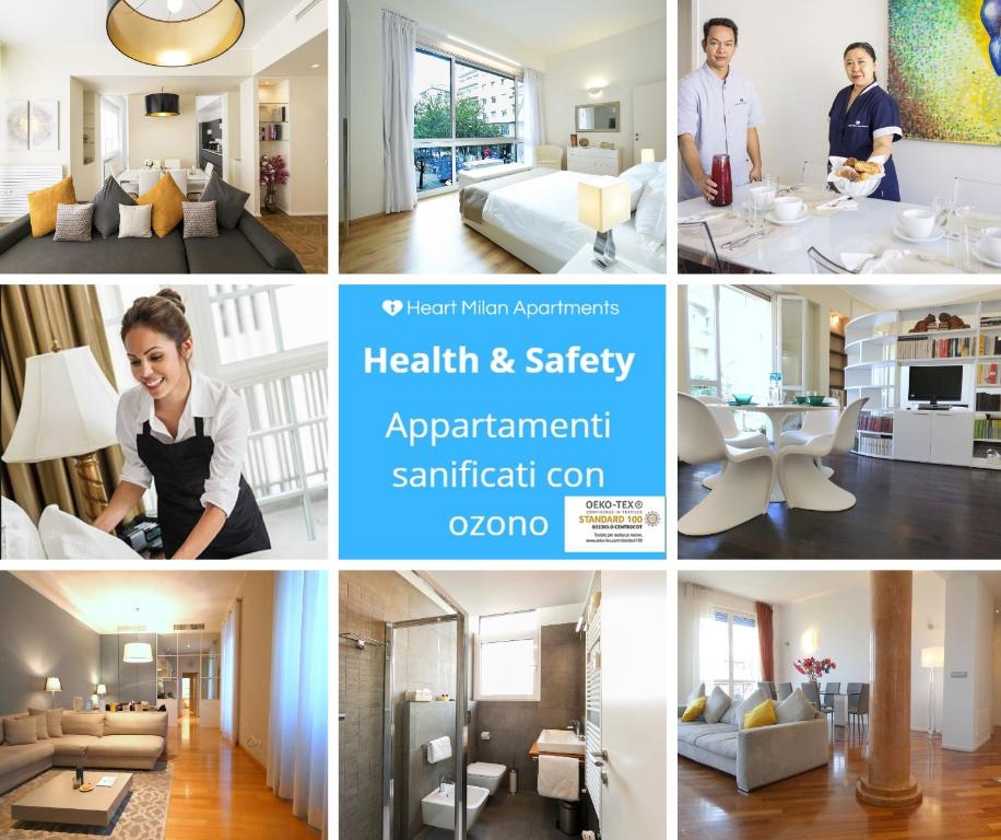 Heart Milan Apartments Duomo SanBarnaba - 2