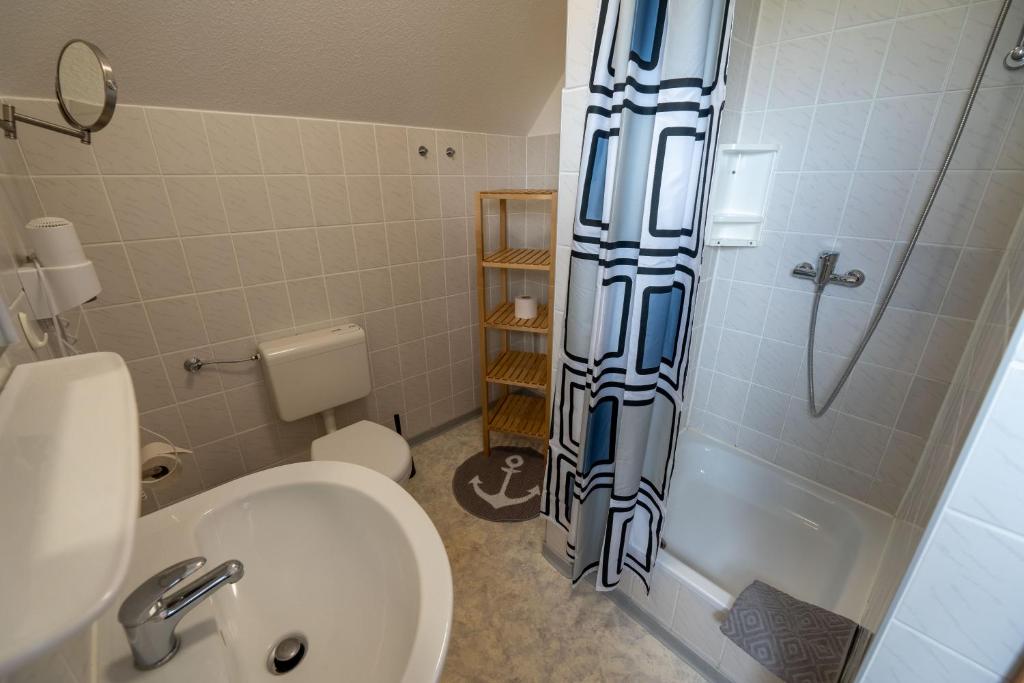 Gästehaus Sulsdorf - Adults only - Appartamento - Livello Diviso