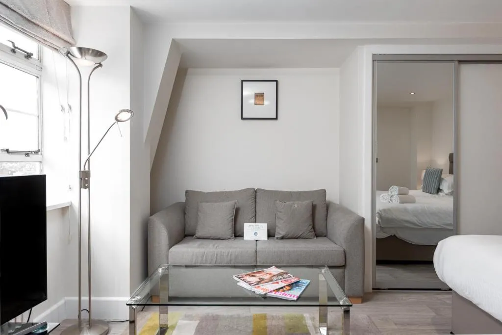 Apartment 826 - Nell Gwynn House, Chelsea, London, United Kingdom