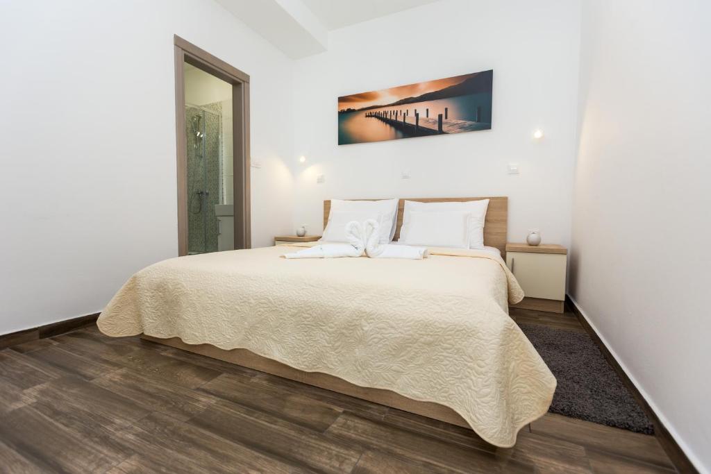 Fotografia z galérie ubytovania Apartments Jure v destinácii Barić Draga