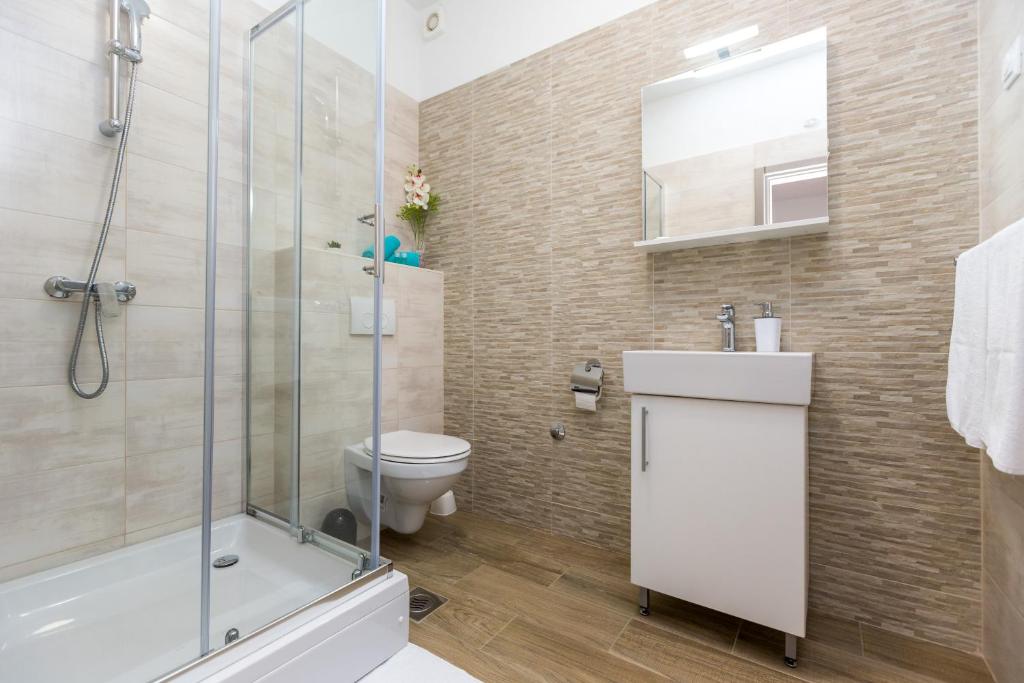 Fotografia z galérie ubytovania Apartments Jure v destinácii Barić Draga